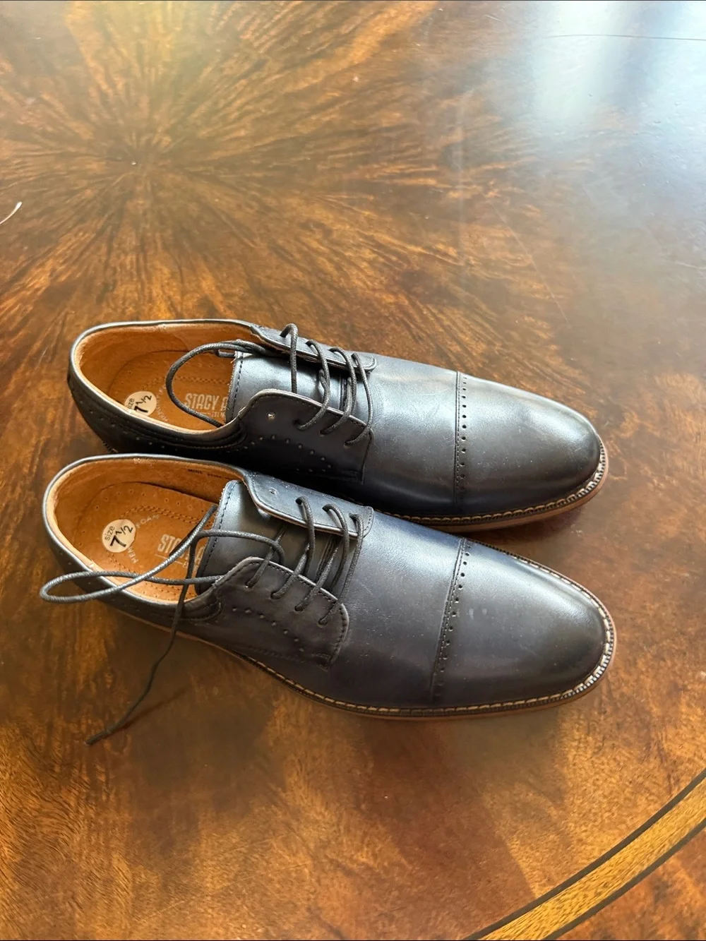 Stacy Adams men lace